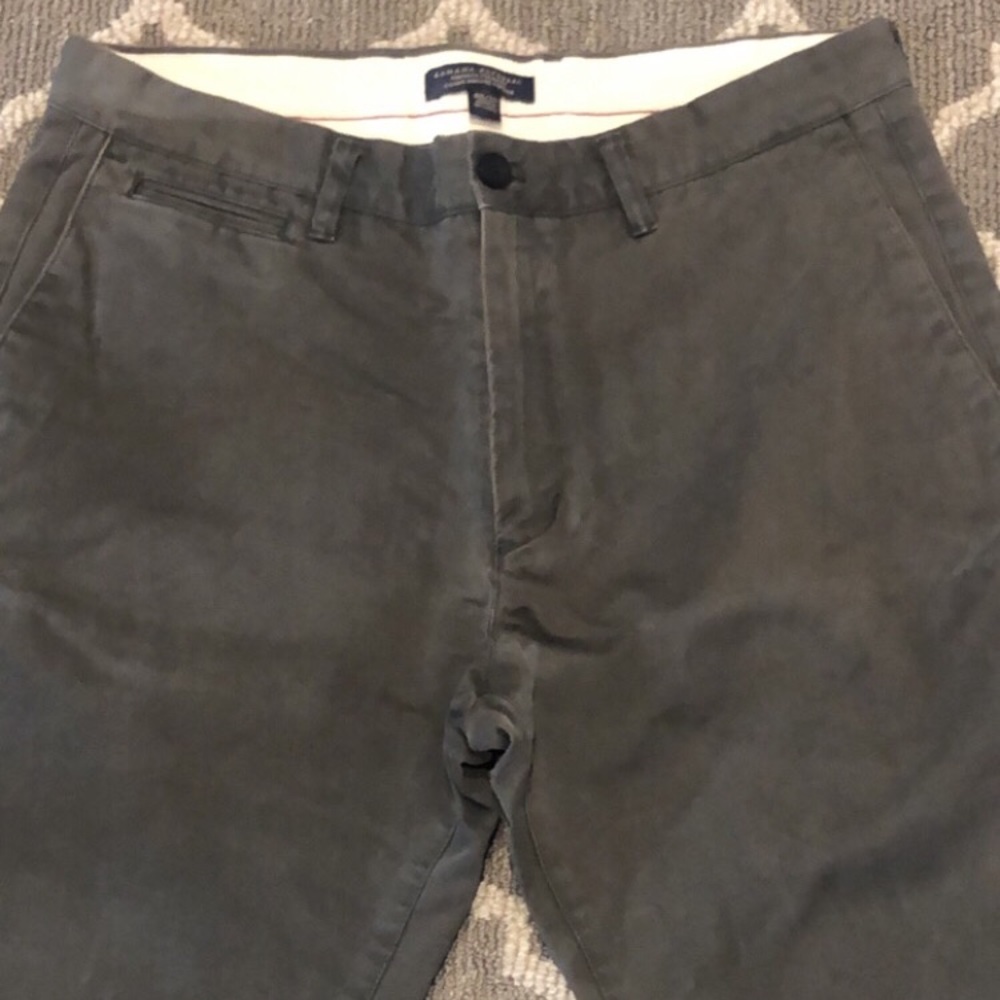 Banana Republic Vintage Straight chino